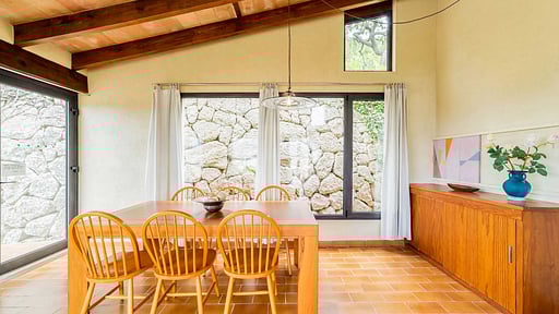 Ca na Copea Обеденная зона