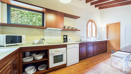 Ca na Copea Кухня