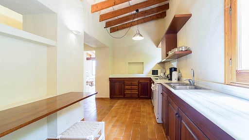 Ca na Copea Кухня