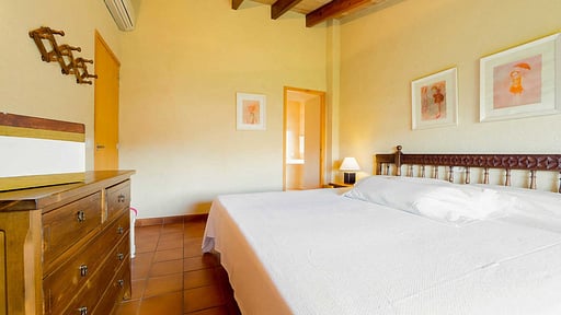 Ca na Copea Спальня 1