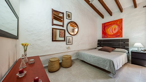 Villa Ca Na Mariona Bedroom 1