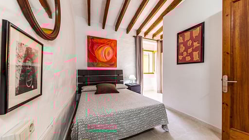 Villa Ca Na Mariona Bedroom 1