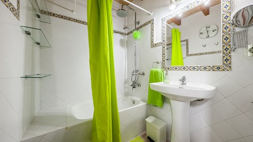 Villa Ca Na Mariona Bedroom 1