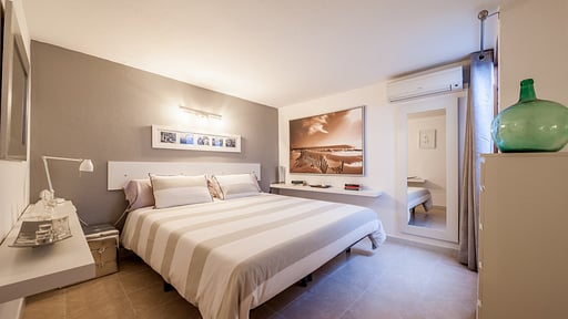 Villa Ca Na Mariona Bedroom 2