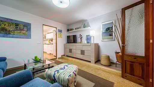 Villa Ca Na Mariona Living room