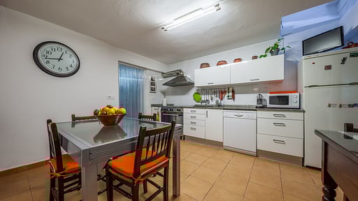 Villa Ca Na Mariona Kitchen