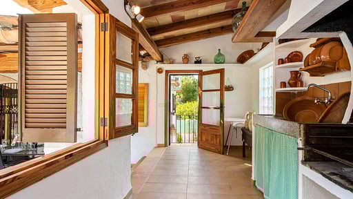 Villa Ca Na Milagros Прочее