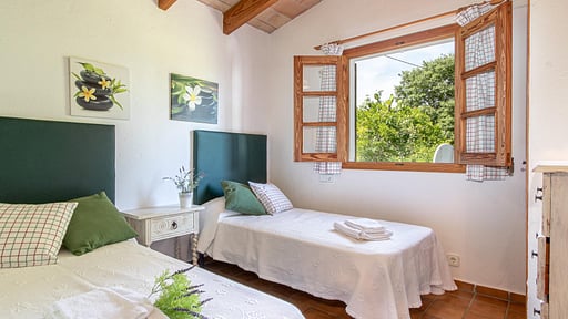 Villa Ca Na Milagros Спальня 2