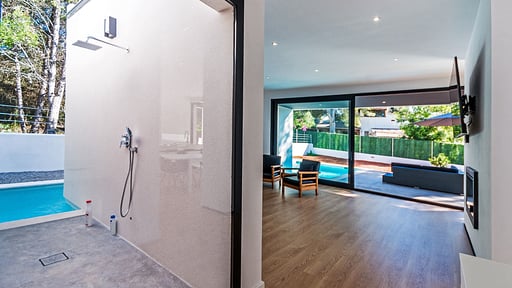 Villa Ca Na Rosa Bonaire Спальня 2