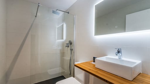 Villa Ca Na Rosa Bonaire Спальня 3