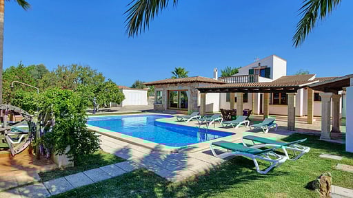 Villa Ca Na Xaneta Swimming pool