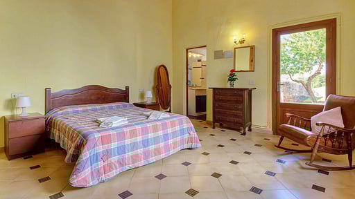 Villa Ca Na Xaneta Bedroom 1
