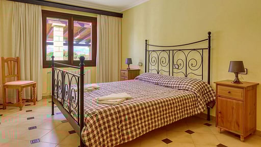 Villa Ca Na Xaneta Bedroom 2