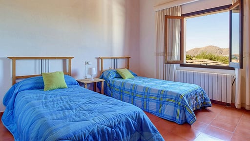 Villa Ca Na Xaneta Bedroom 4