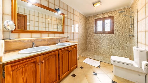 Villa Ca Na Xaneta Bedroom 1