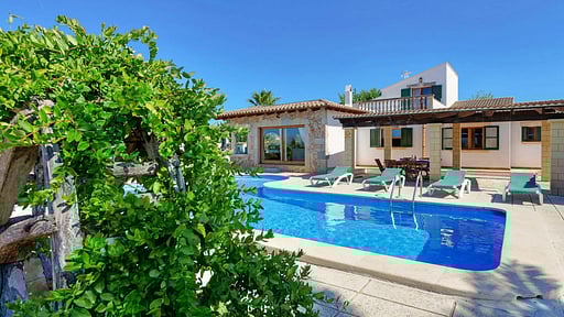 Villa Ca Na Xaneta Swimming pool