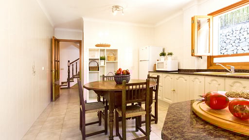 Villa Ca Na Xesca Kitchen