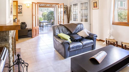 Villa Ca Na Xesca Living room