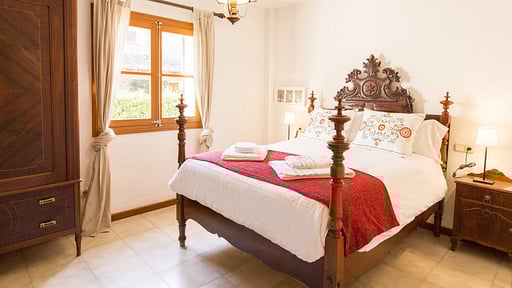 Villa Ca Na Xesca Bedroom 1