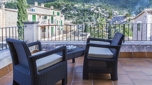 Villa Ca Na Xesca Terrace/Veranda