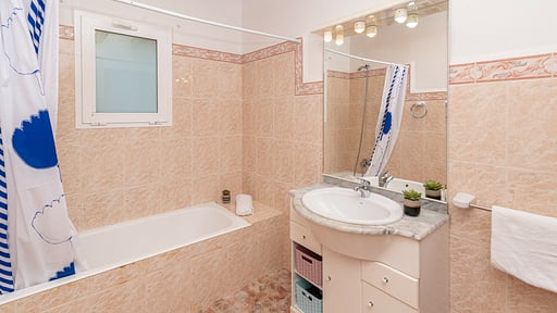 Villa Ca Na Xisca II Спальня 1