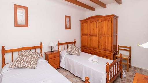 Villa Ca Na Xisca II Спальня 3