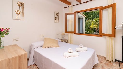 Villa Ca Na Xisca II Спальня 2