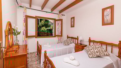 Villa Ca Na Xisca II Спальня 3