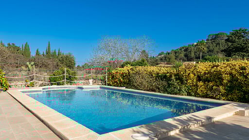 Villa Ca Na Xisca II Бассейн