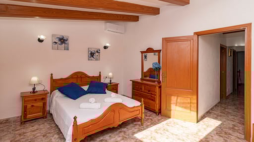 Villa Ca Na Xisca II Спальня 1