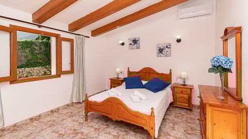 Villa Ca Na Xisca II Спальня 1