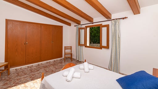 Villa Ca Na Xisca II Спальня 1