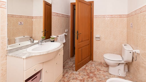 Villa Ca Na Xisca II Спальня 1