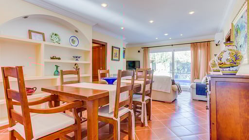 Villa Ca S´Anglès Salle à manger