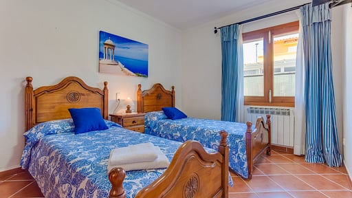 Villa Ca S´Anglès Chambre 3