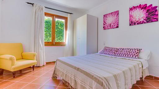 Villa Ca S´Anglès Chambre 2