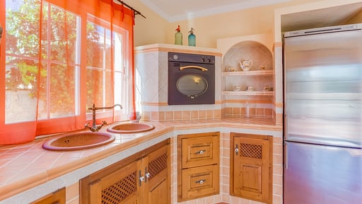 Villa Ca S´Anglès Cuisine