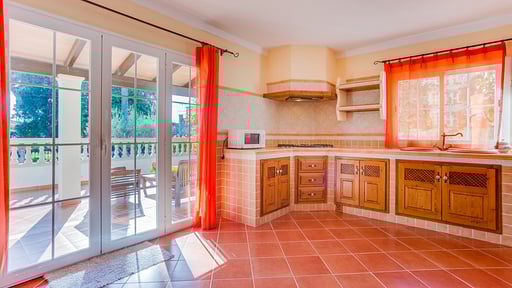 Villa Ca S´Anglès Cuisine