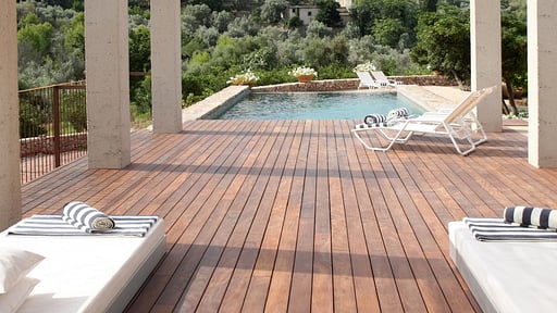 Villa Ca S'Hereu Бассейн