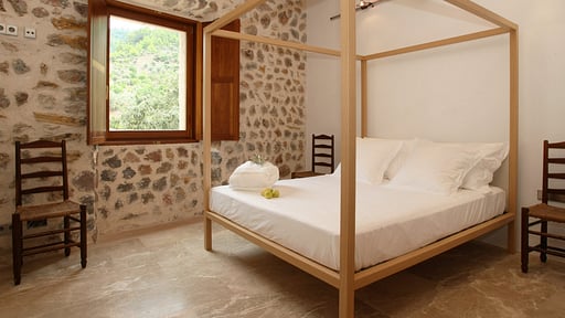 Villa Ca S'Hereu Спальня 3