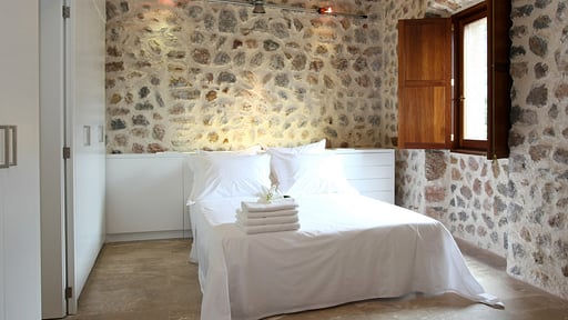 Villa Ca S'Hereu Спальня 4