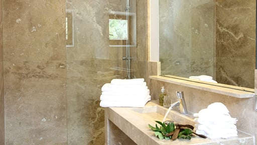 Villa Ca S'Hereu Спальня 1