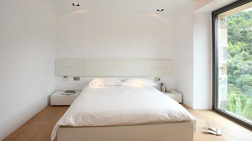 Villa Ca S'Hereu Спальня 1