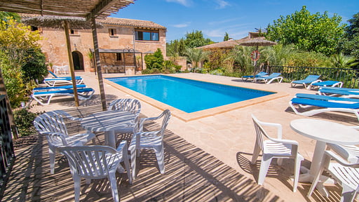 Villa Cabana Barcelo Swimming pool