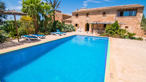 Villa Cabana Barcelo Swimming pool