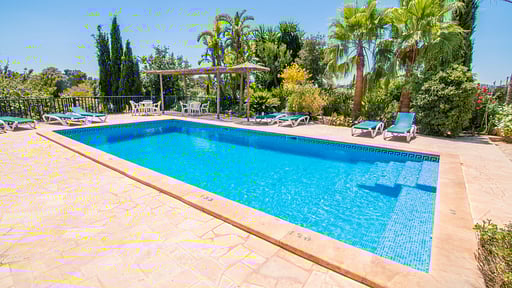 Villa Cabana Barcelo Swimming pool