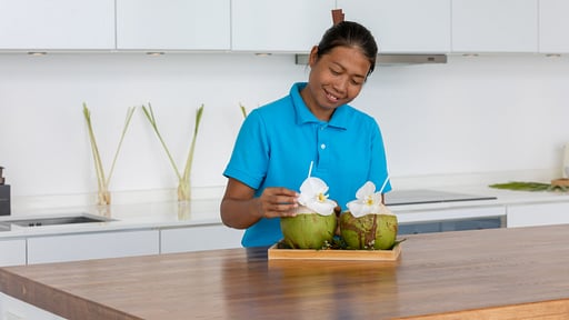 Villa Cabo Villa staff