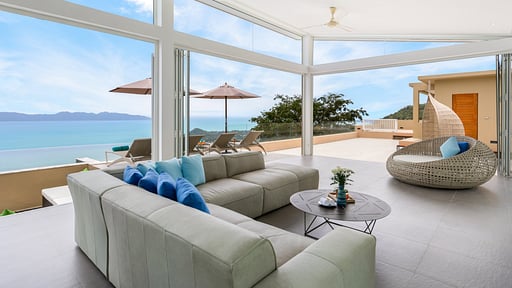 Villa Cabo Living room