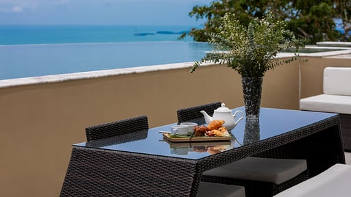 Villa Cabo Terrace/Veranda