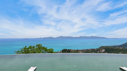 Villa Cabo Swimming pool